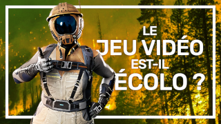Peut-on jouer aux jeux vidéo et être écolo ?